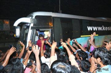 Krishna Gadi Veera Prema Gaadha Movie Success Tour